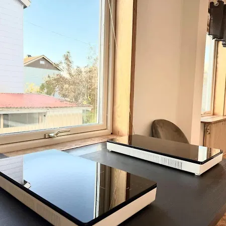 Workers Big - 5 Bedroom - 2 Bath - Volvo בית נופש
