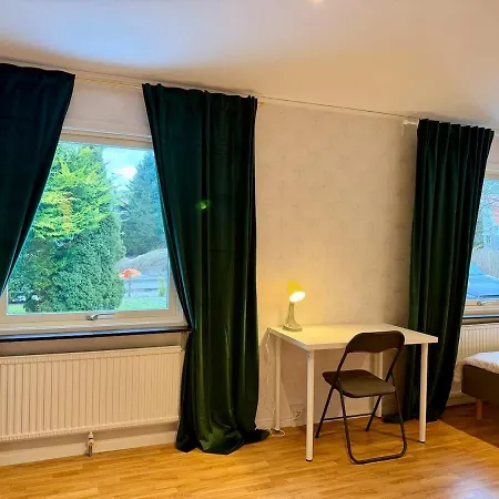 Ferienhaus Workers Spacious Göteborg