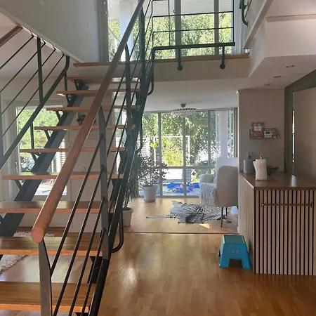 The Scandic Luxe - Landvetter Airport Villa Göteborg