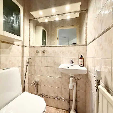 別荘 6 Beds - 4 Bedroom - For Workers - Volvo - Parking