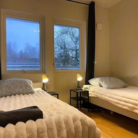 Peaceful Workers Gothenburg