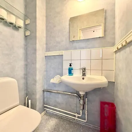 Workers - 4br - 4 Beds - Parking - Near Volvo Gothenburg