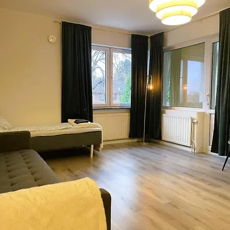 Workers - 4br - 8 Beds - Tv In Every - Parking Gothenburg