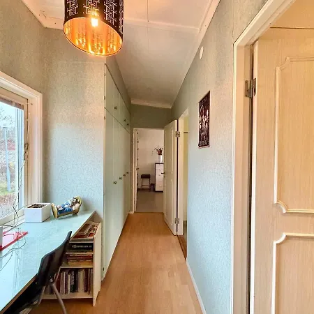 Workers - 4br - 4 Beds - Parking - Near Volvo *