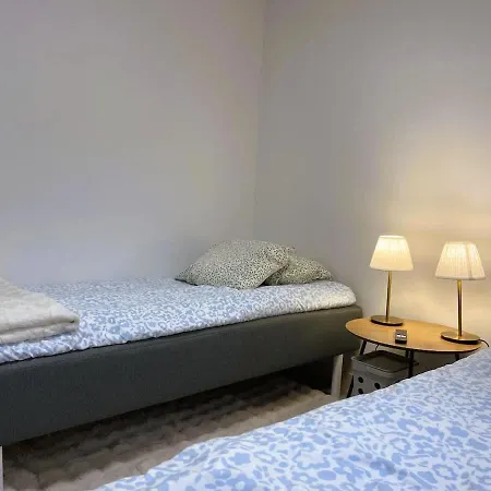 Holiday home Workers - 4br - 8 Beds - Tv In Every - Parking *