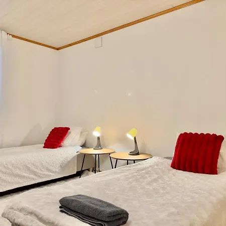 Workers Premium - 5 Bedroom - 10 Beds - Parking Göteborg