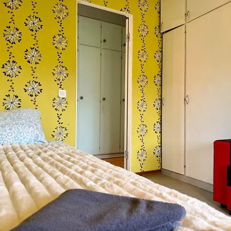 Workers - 4br - 4 Beds - Parking - Near Volvo Feriehus *