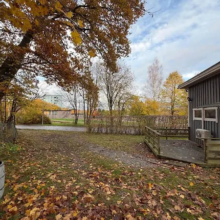 Workers - 2 Beds - Free Parking -volvo Holiday home