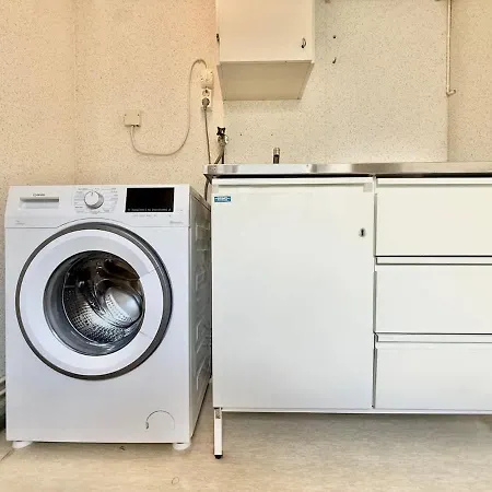 Workers - 8 Beds - 4 Bedroom - 2 Bath 度假居 哥德堡