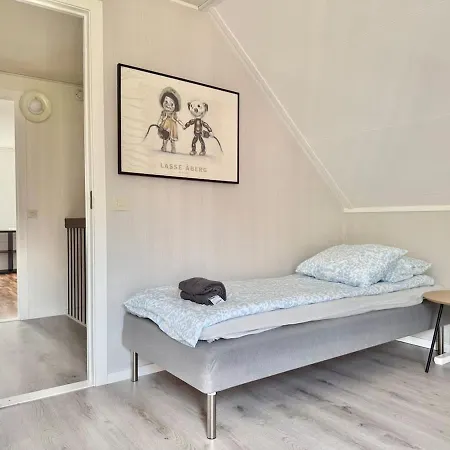 Workers - 8 Beds - 4 Bedroom - 2 Bath 度假居 哥德堡