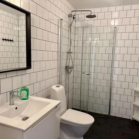Workers Big - 5 Bedroom - 2 Bath - Volvo Holiday home *