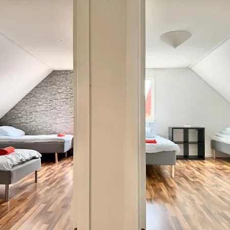 Workers - 8 Beds - 4 Bedroom - 2 Bath Göteborg