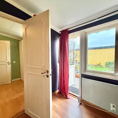 Workers - 4br - 4 Beds - Parking - Near Volvo Feriehus