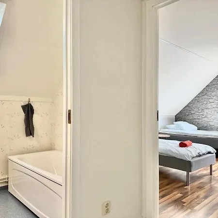 Hébergement de vacances Workers - 8 Beds - 4 Bedroom - 2 Bath Göteborg