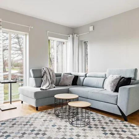 Modern House Near Hastevik And Lovely Nature 펜션