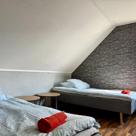 Workers - 8 Beds - 4 Bedroom - 2 Bath Дом отдыха Гётеборг