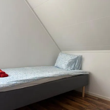 Workers - 8 Beds - 4 Bedroom - 2 Bath Дом отдыха Гётеборг