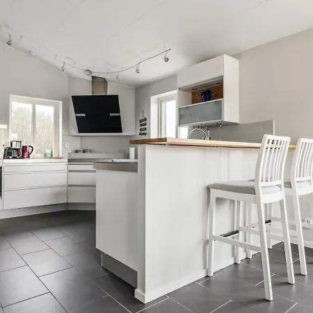 Modern House Near Hastevik And Lovely Nature *