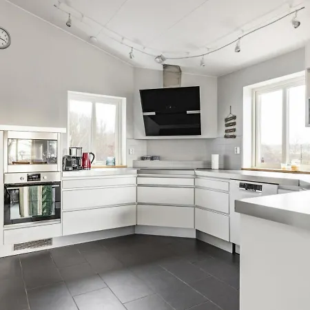 Modern House Near Hastevik And Lovely Nature *