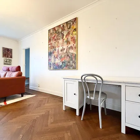 Casa vacanze 3 Beds - 3 Br - For Workers - Volvo - Parking