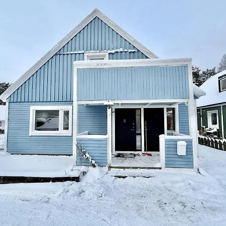 Workers Premium - 5 Bedroom - 10 Beds - Parking Semesterbostad *