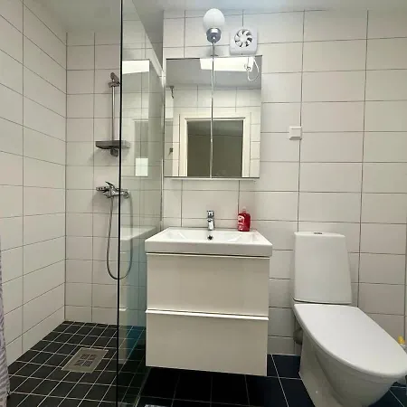 Workers - 5br - 2 Bath - Near Gothenburg