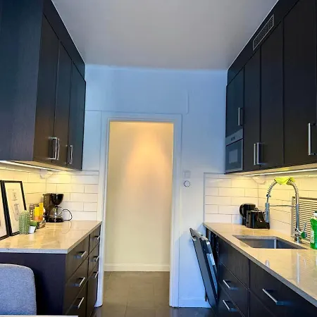 The Family Flat * 5 Beds *