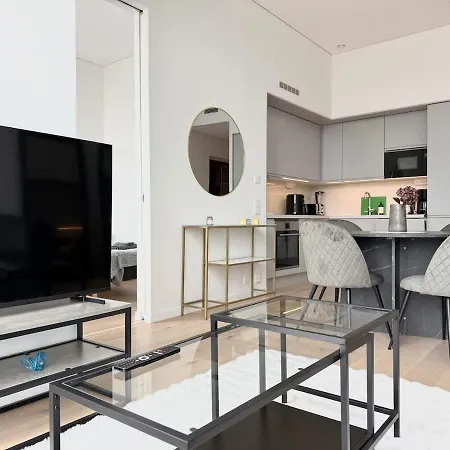 Apartment Luxury - Karlatornet - 2 Bedroom - - Gym -