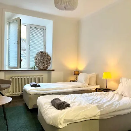 The Family Flat * 5 Beds * Apartman