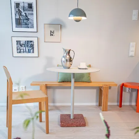 Thoughtfully Fine Designed 1br In Prime Location Apartment