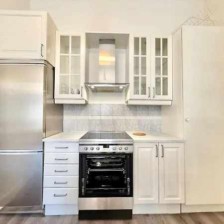 Travelers Paradise In The Heart Of The Gotemburgo