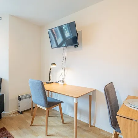 Calm In - Haga & Linne Apartamento