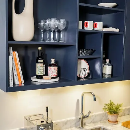 Thoughtfully Fine Designed 1br In Prime Location Apartamento Gotemburgo