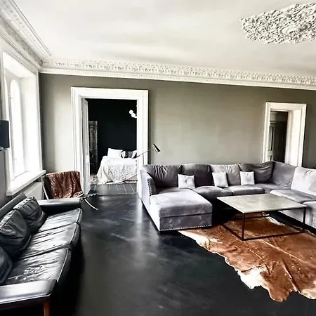 The Ultimate Luxury Apartment