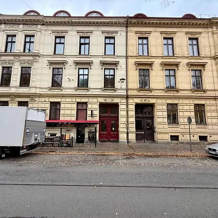 Travelers Paradise In The Heart Of The Appartement