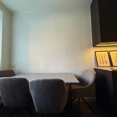 Apartman The Family Flat * 5 Beds * Göteborg