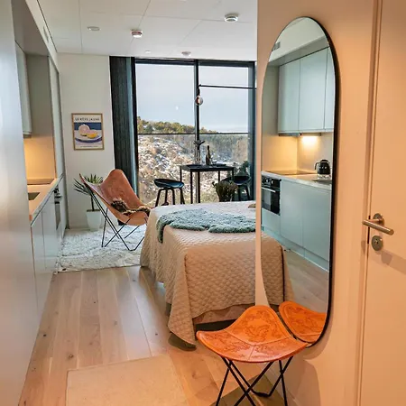 Design Comfort At Karlatornet, Dream Views Daire *