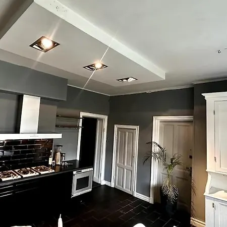 The Ultimate Luxury Apartment *