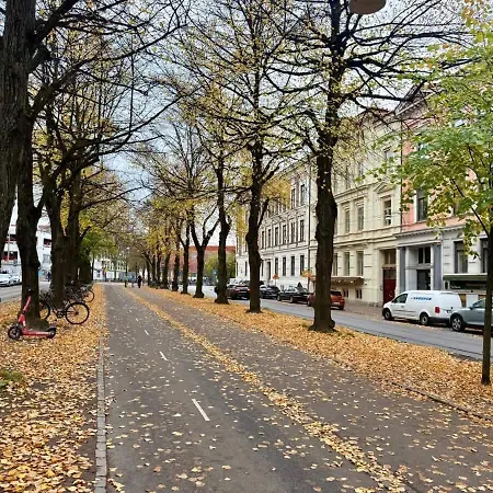 Travelers Paradise In The Heart Of The Gotemburgo