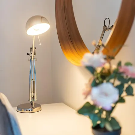 Chic 1br With Balcony In - Prime Location * Göteborg
