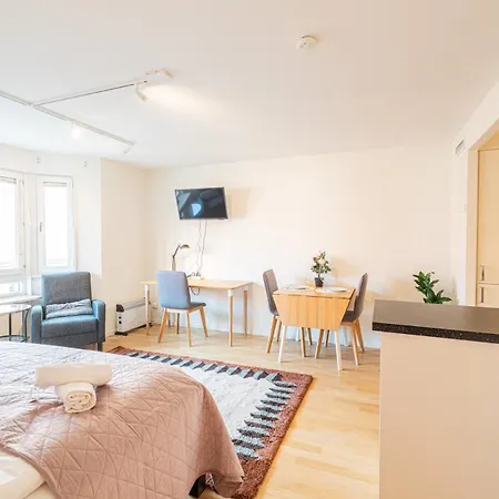 Calm In - Haga & Linne Apartamento