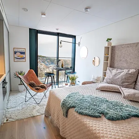 Apartment Design Comfort At Karlatornet, Dream Views *