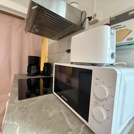 Workers - 2 Bedroom - Free Parking - Near Volvo 예테보리