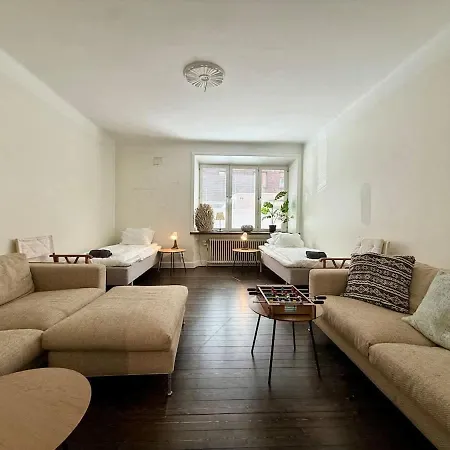 Apartamento The Family Flat * 5 Beds * *