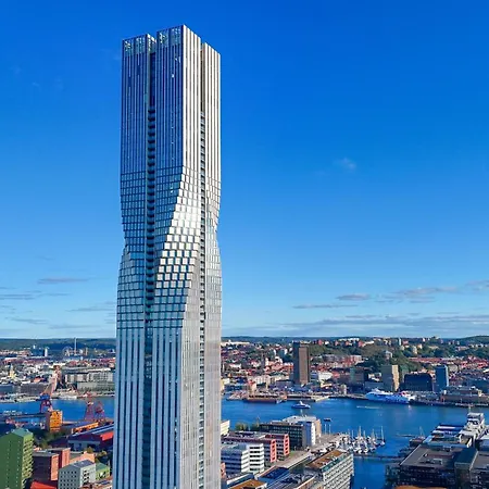 Design Comfort At Karlatornet, Dream Views Appartement *