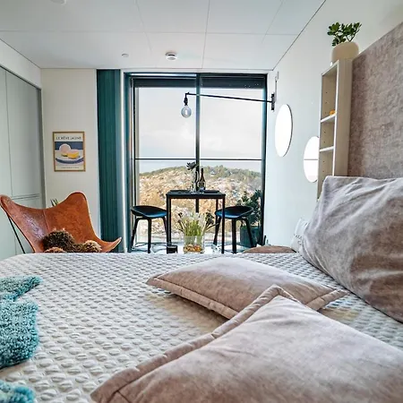 Apartment Design Comfort At Karlatornet, Dream Views Gothenburg