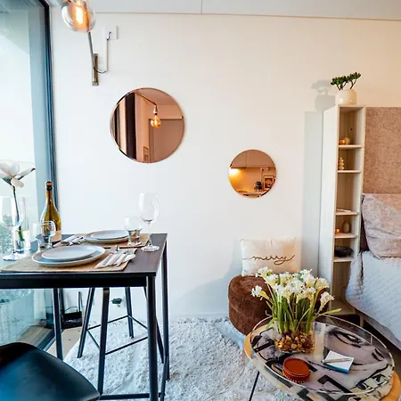 Design Comfort At Karlatornet, Dream Views *