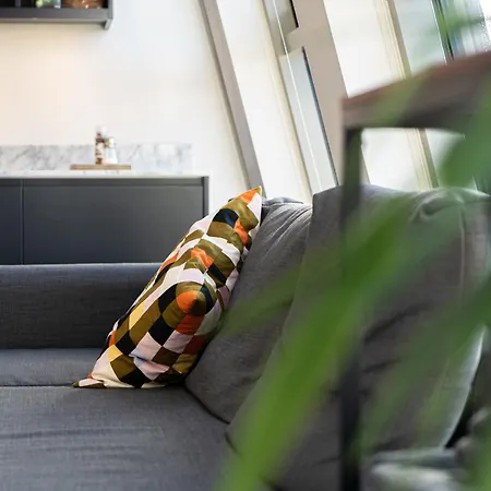 アパート Floor With Rooftop, 1br In Great Location ヨーテボリ