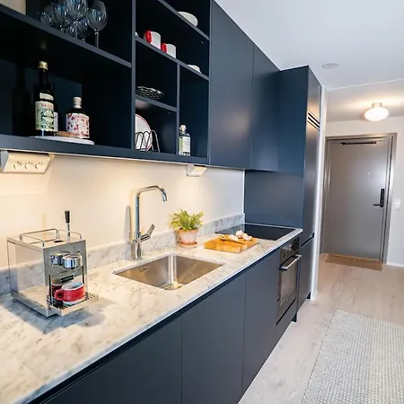 Thoughtfully Fine Designed 1br In Prime Location Appartement