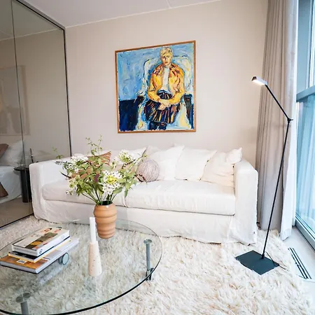 Thoughtfully Fine Designed 1br In Prime Location Apartamento